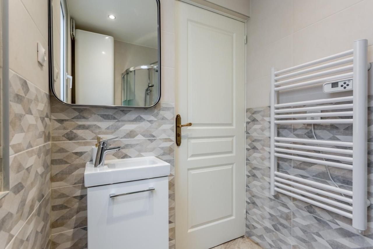 Appartement 2 Pieces Aux Portes De Paris Saint-Ouen  Buitenkant foto